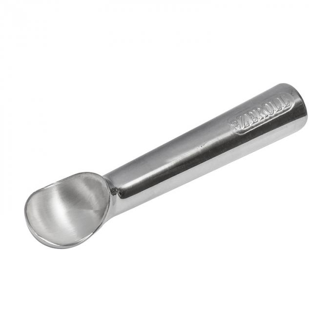 Metal Heated Ice Cream Scoop , Commercial Ice Cream Spoons Stainless Steel